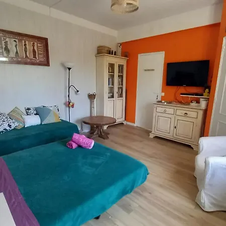 La Cacarinette Apartman *
