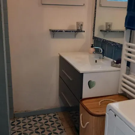 La Cacarinette Apartman Le Rayol-Canadel-sur-Mer