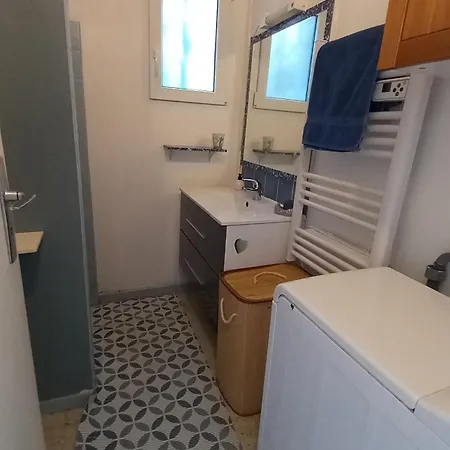 Apartman La Cacarinette Le Rayol-Canadel-sur-Mer