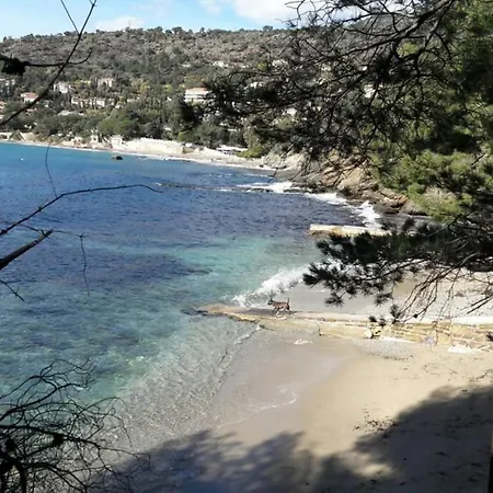 公寓 La Cacarinette *