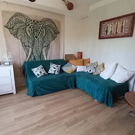 La Cacarinette 公寓