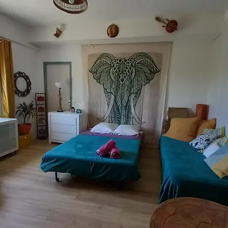 Apartment La Cacarinette